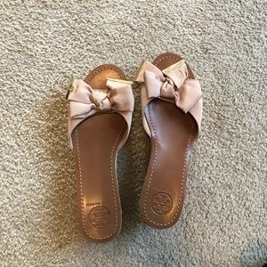 Tory Burch wedge sandals